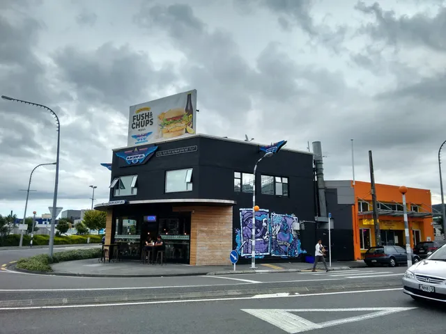 BurgerFuel Lower Hutt