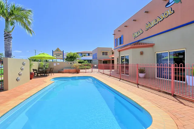 Villa Mirasol Motor Inn
