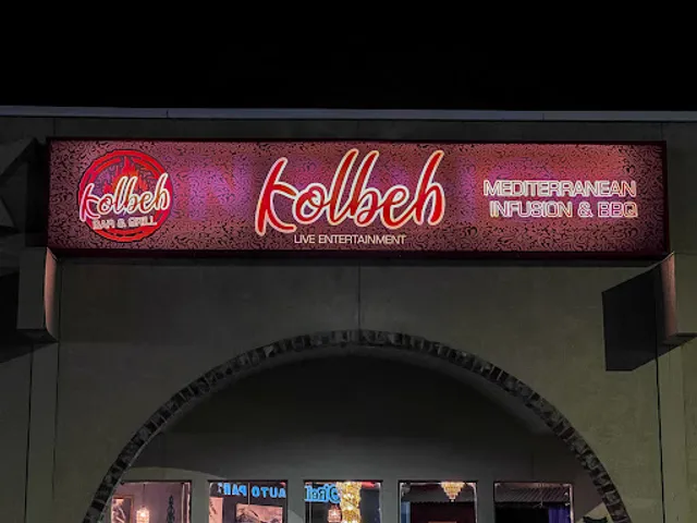 Kolbeh Bar & Grill