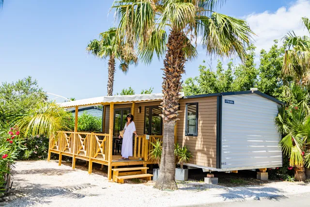 Camping Le Clos Du Thym