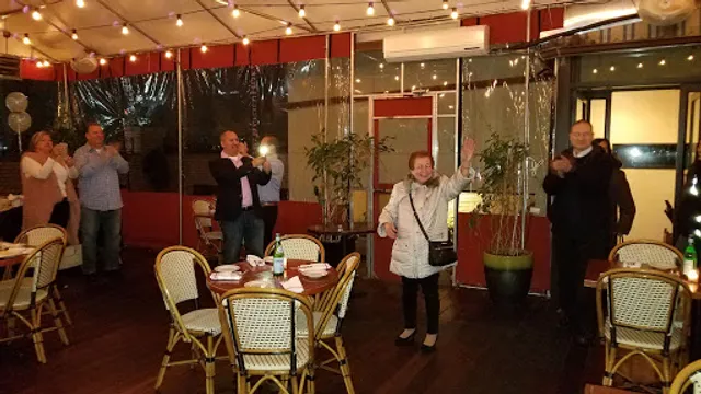 Tosca Rooftop Garden Bar