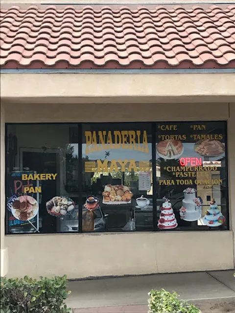 Panaderia Maya