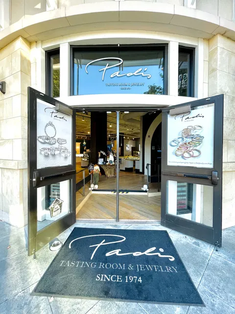 Padis Jewelry & Tasting Room Napa