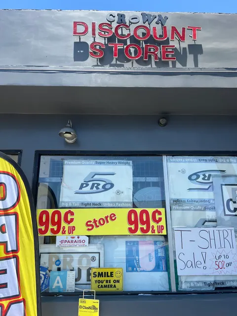Crown Discount Store