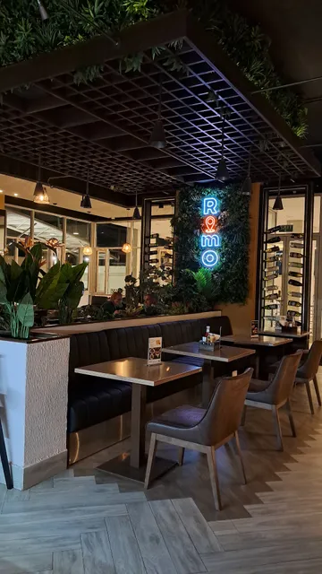 Romo House Restaurant & Lounge - Westlands