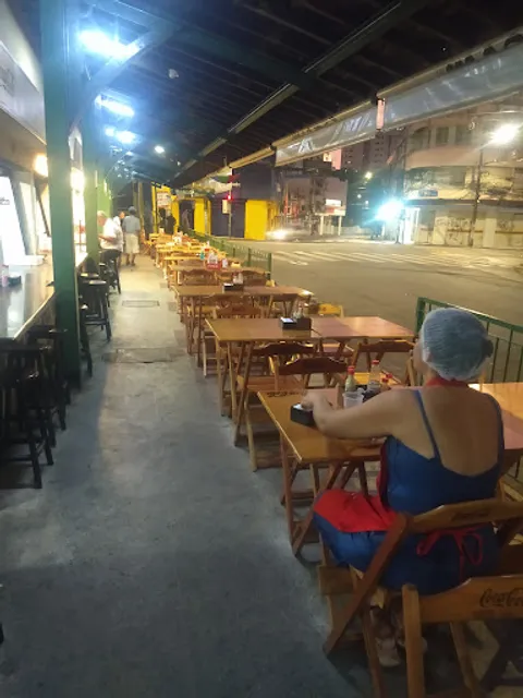 ADEMIRO E MARLENE BAR