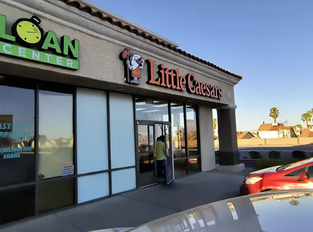 Little Caesars Pizza