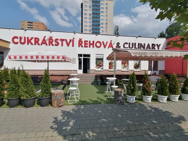 Cukrářství Řehová & Culinary