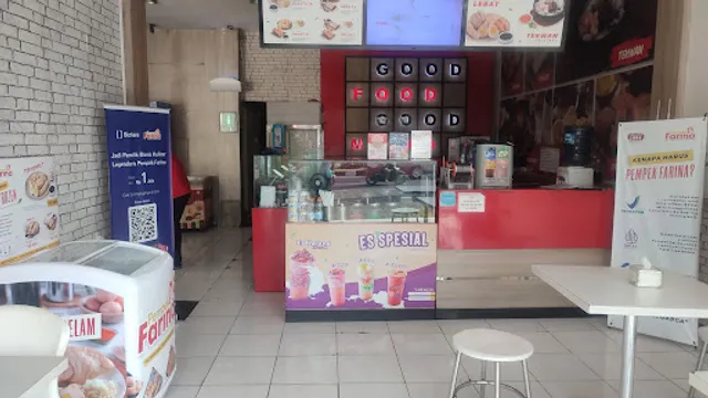 Pempek Farina - Sidoarjo