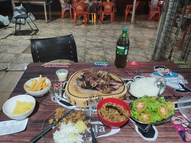 Jarrão Espetos Grill