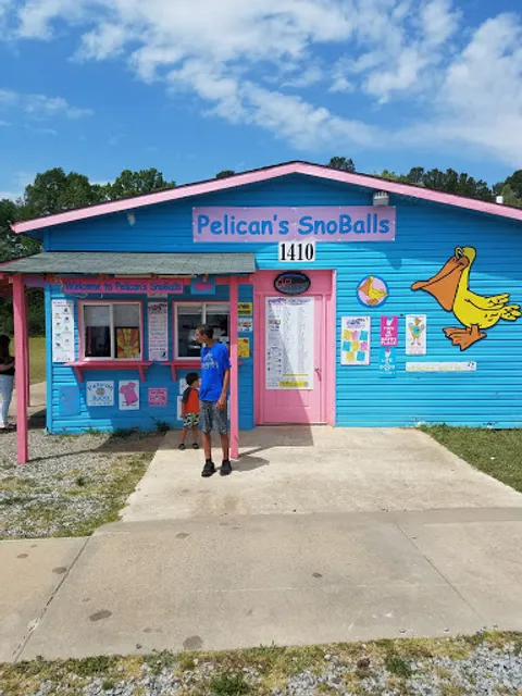Pelican's SnoBalls