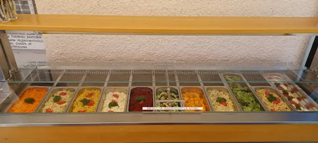 Restaurant du Tennis Club