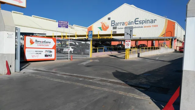 Almacenes Barragán Espinar SL