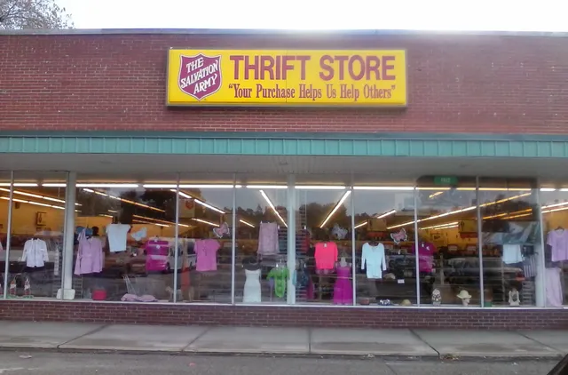 The Salvation Army Thrift Store & Donation Center