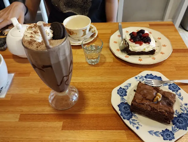 CIOCCOLATA CAFE PINAMAR