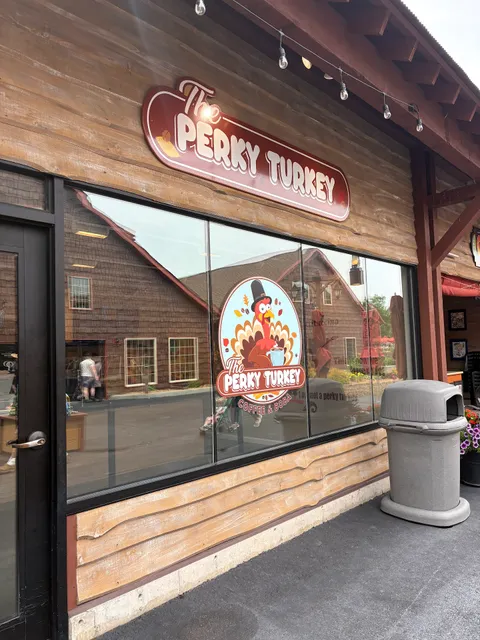 The Perky Turkey