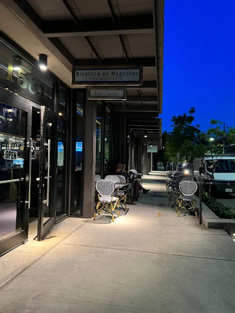 Bisutoro on Magazine