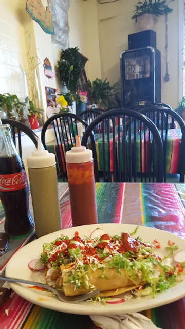 Taqueria El Rinconcito