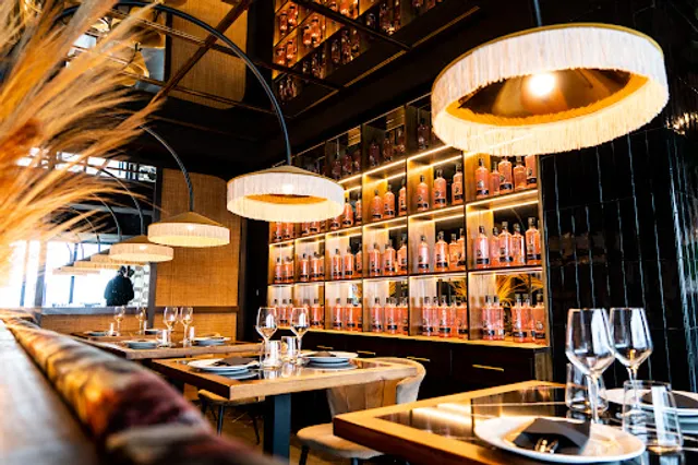 Restaurante Puro Negro