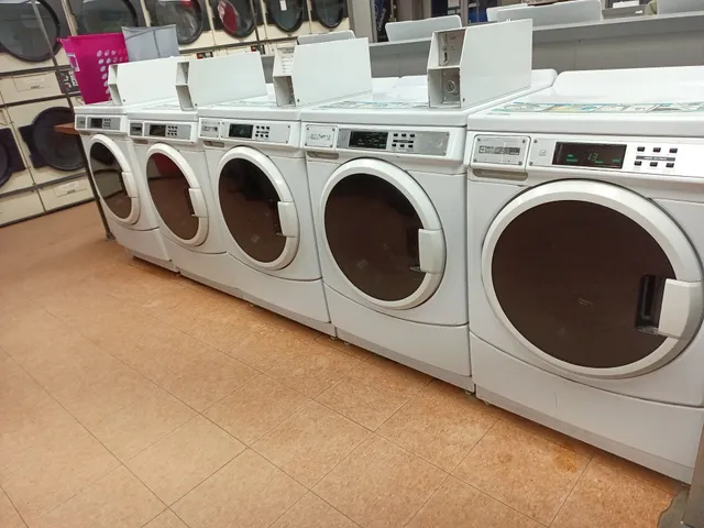 Elderton Coin Operative Laundromat