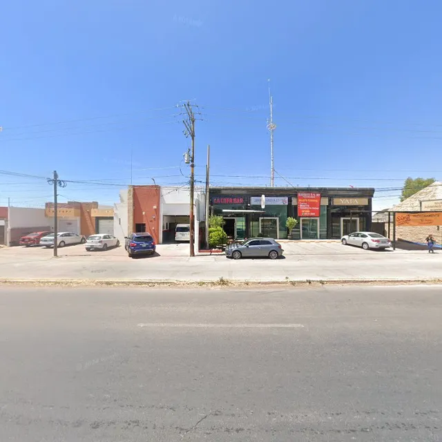 La Copa Bar Santa Monica