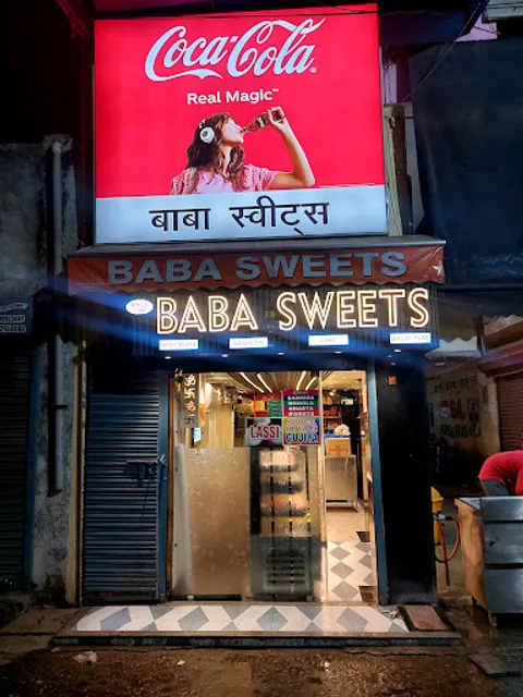 Baba Sweet ,tea & breakfast corner