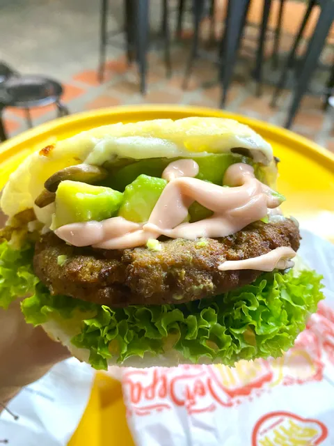 Arepepa | Belén | Arepas Rellenas | Medellín