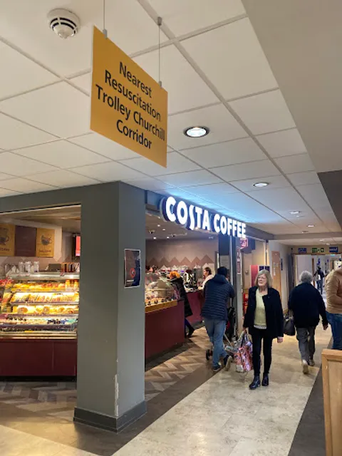 Costa Coffee