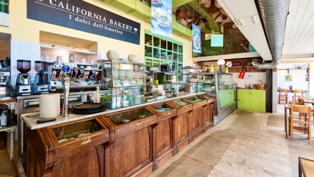 California Bakery