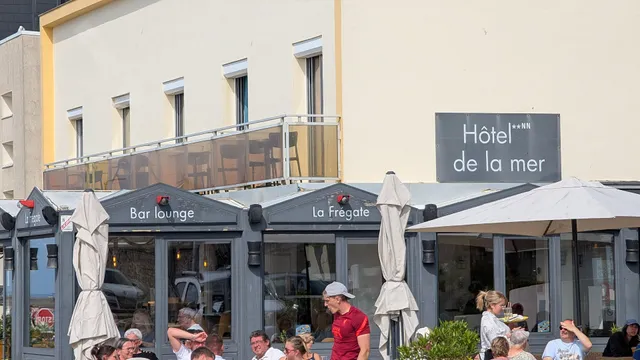 Hotel de la Mer