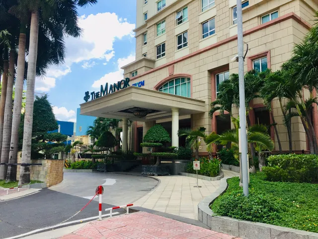 M Saigon Apartment- The Manor 2