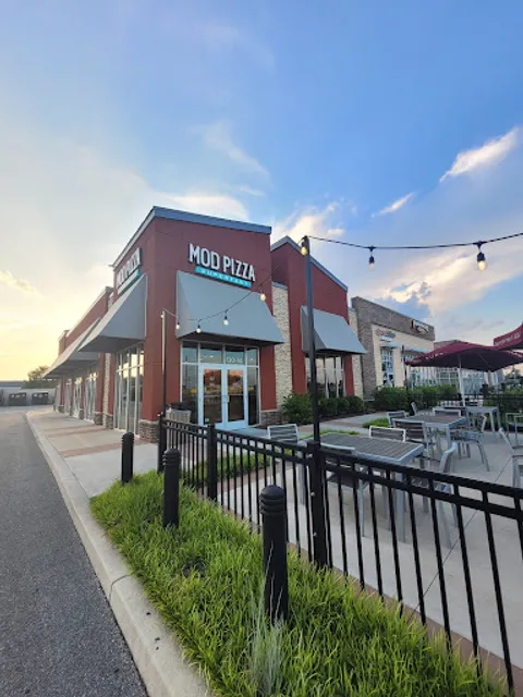 MOD Pizza