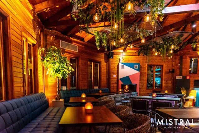 MISTRAL Wide View Bar