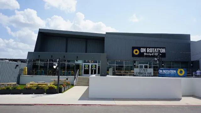 On Rotation Brewery & Kitchen