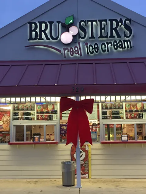 Bruster's Real Ice Cream