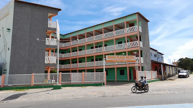 Bahia Plaza Hotel