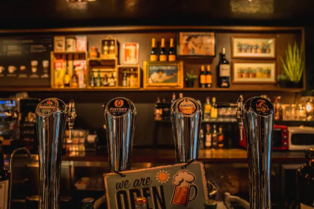 Restaurante MarlaCenter