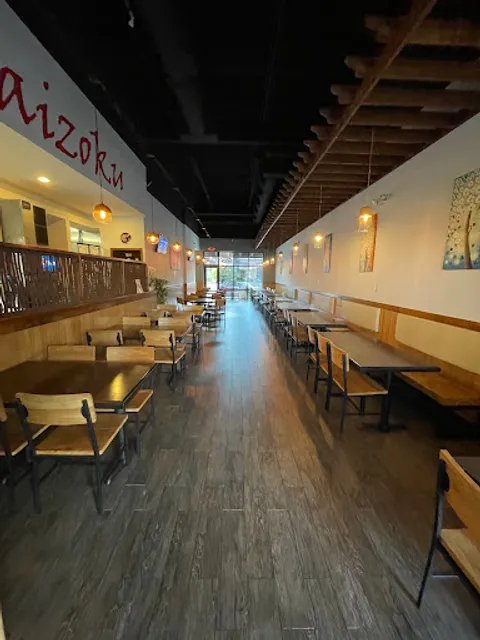 Kaizoku Japanese Cuisine & Poke Bowl