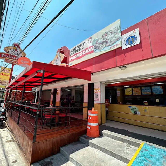 Pollo Feliz Zavaleta