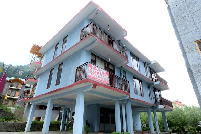OYO 18555 Yogesh Cottage Manali