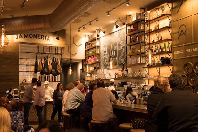 Cúrate Bar de Tapas