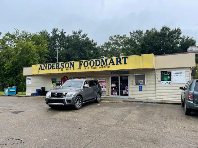 Anderson Foodmart