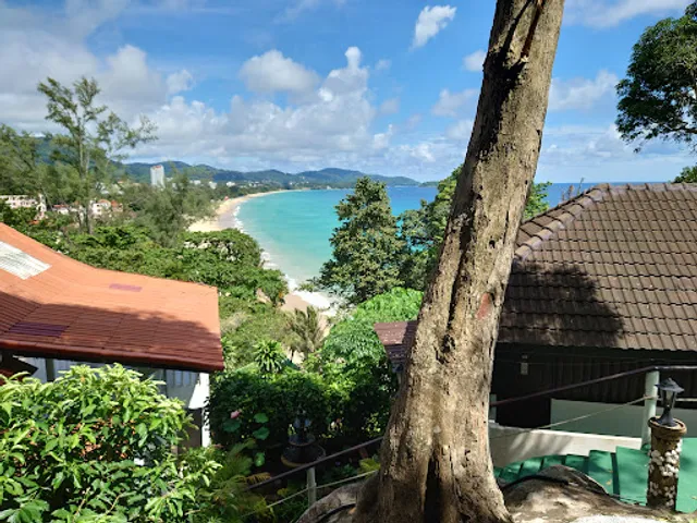 On the hill Karon Resort