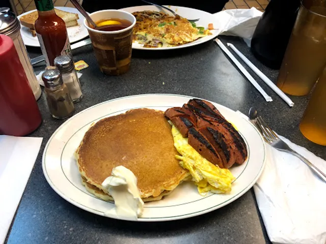 Jimbo's Hamburger Palace