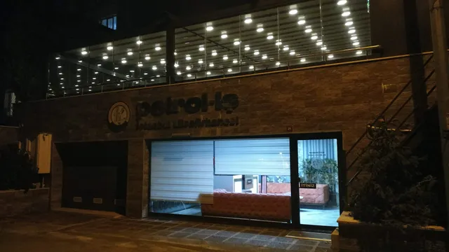 Petrol İş Sendikası Eğitim Salonu ve Misafirhanesi