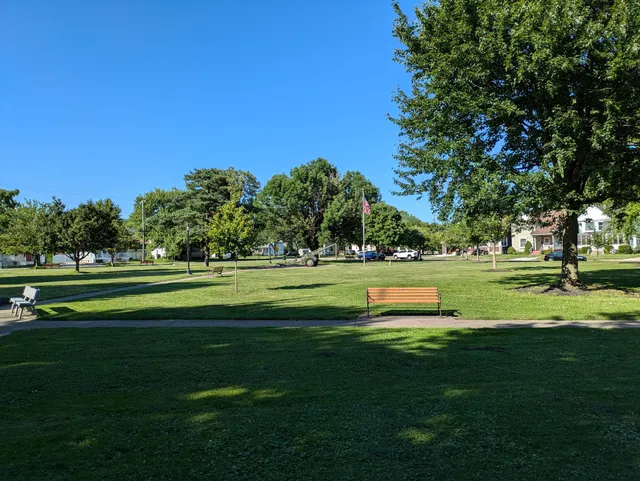 Veterans Memorial Park