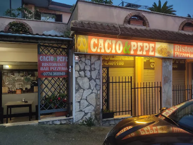 Ristorante Cacio & Pepe