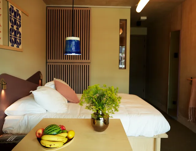 Hotel Jansen Amsterdam Bajeskwartier