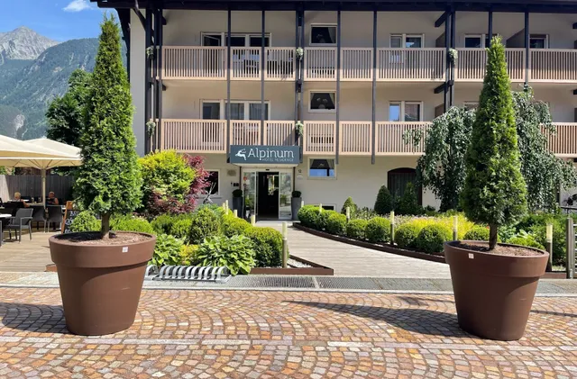 Hotel Residence Alpinum