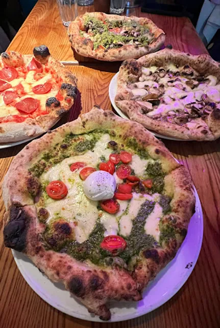 Pizza Pilgrims Camden